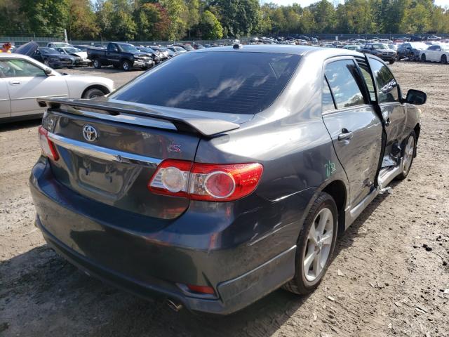 Photo 4 from auction – 2011 TOYOTA COROLLA BA with VIN 2T1BU4EE9BC655954