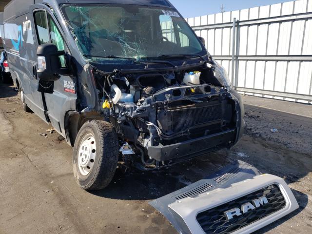 Photo 9 from auction – 2019 RAM PROMASTER with VIN 3C6URVJG8KE544876