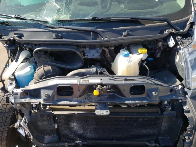 Photo 7 from auction – 2019 RAM PROMASTER with VIN 3C6URVJG8KE544876