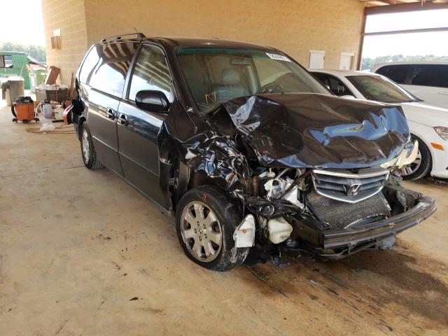 Photo 1 from auction – 2004 HONDA ODYSSEY EX with VIN 5FNRL18974B094795