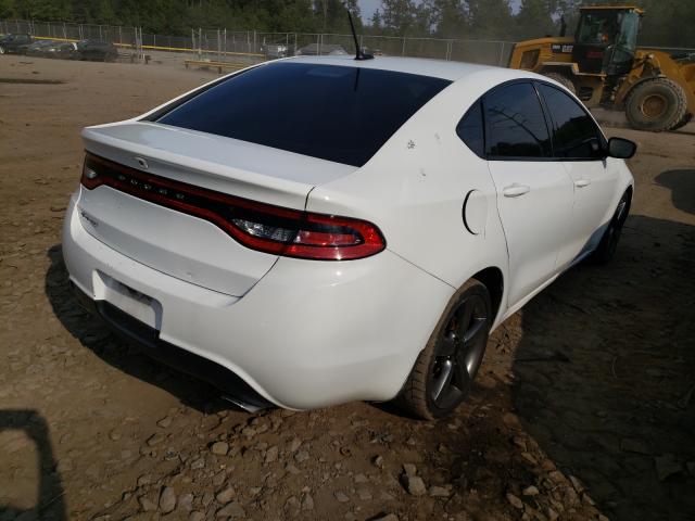 Photo 4 from auction – 2015 DODGE DART SXT with VIN 1C3CDFBB7FD200513