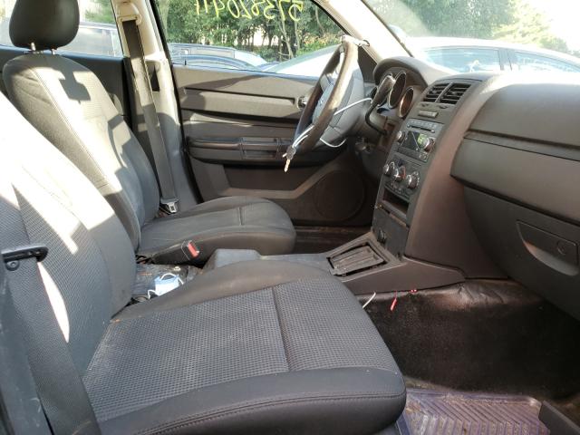 Photo 5 from auction – 2009 DODGE CHARGER with VIN 2B3KA43V89H582444