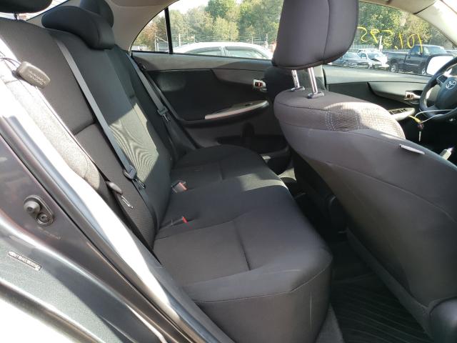 Photo 6 from auction – 2011 TOYOTA COROLLA BA with VIN 2T1BU4EE9BC655954