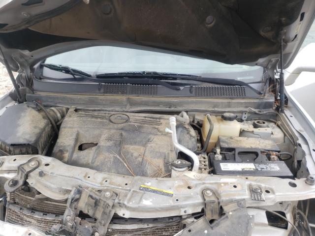 Photo 7 from auction – 2012 CHEVROLET CAPTIVA SP with VIN 3GNAL3E58CS603509