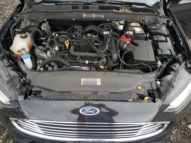 Photo 7 from auction – 2019 FORD FUSION SE with VIN 3FA6P0HD4KR228346