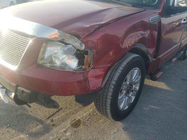 Photo 9 from auction – 2004 FORD EXPEDITION with VIN 1FMRU13W34LA84154