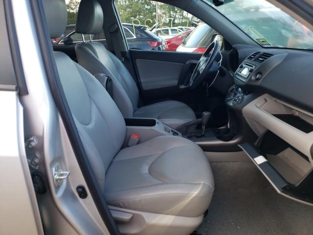 Photo 5 from auction – 2012 TOYOTA RAV4 LIMIT with VIN 2T3DK4DV0CW081123