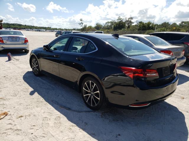 Photo 3 from auction – 2015 ACURA TLX with VIN 19UUB1F32FA002016
