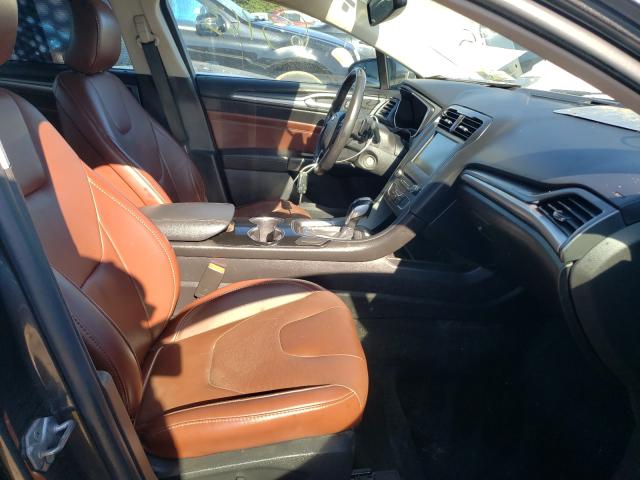 Photo 5 from auction – 2016 FORD FUSION SE with VIN 3FA6P0H94GR322844