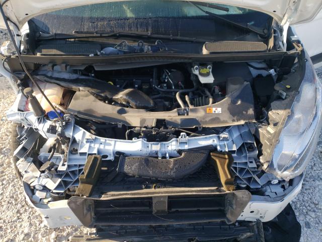 Photo 7 from auction – 2020 FORD TRANSIT CO with VIN NM0LS7E20L1442184