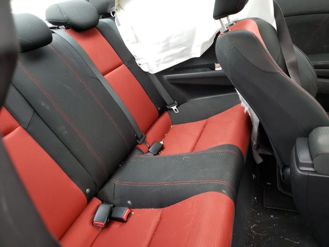 Photo 6 from auction – 2014 HONDA CIVIC SI with VIN 2HGFG4A56EH700973