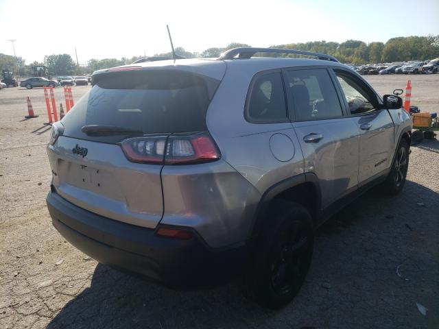 Photo 4 from auction – 2020 JEEP CHEROKEE L with VIN 1C4PJMLB2LD536977
