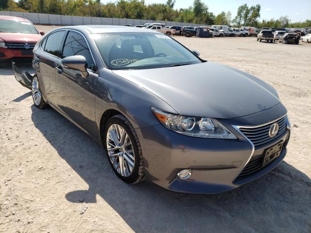 LEXUS ES 350 2013 with VIN JTHBK1GG1D2059062 - Photo from auction