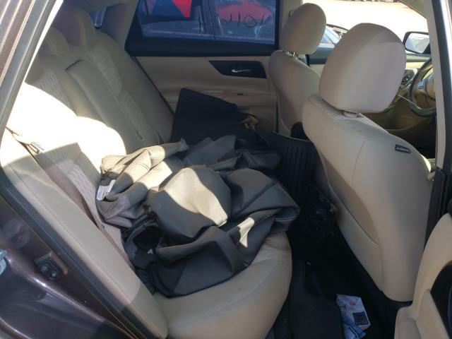 Photo 6 from auction – 2016 NISSAN ALTIMA 2.5 with VIN 1N4AL3AP3GN310476