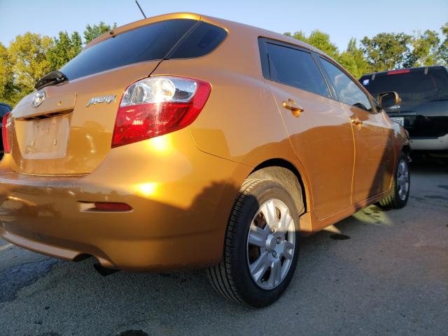 Photo 4 from auction – 2009 TOYOTA COROLLA MA with VIN 2T1KU40E19C004772