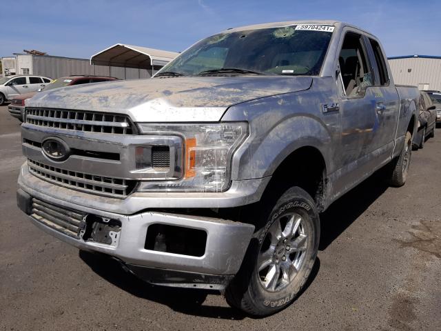 صورة رقم 2 من المزاد - 2015 FORD F150 SUPER مع VIN 1FTFX1EF4FKD36174