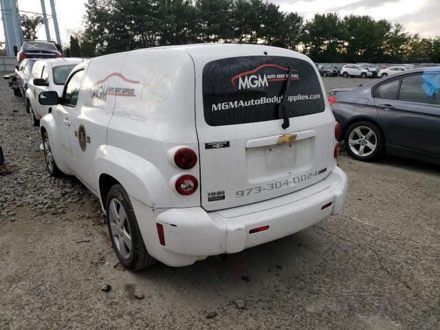 Photo 3 from auction – 2011 CHEVROLET HHR PANEL with VIN 3GCAAAFW1BS610701