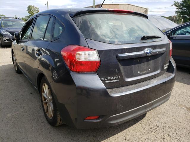 Photo 3 from auction – 2014 SUBARU IMPREZA PR with VIN JF1GPAC64E8223723