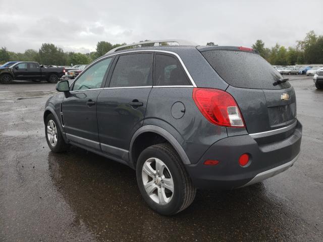 Photo 3 from auction – 2013 CHEVROLET CAPTIVA LS with VIN 3GNAL2EK8DS583120