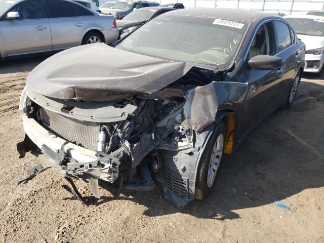 Photo 9 from auction – 2016 NISSAN ALTIMA 2.5 with VIN 1N4AL3AP3GN310476