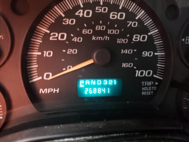 Photo 8 from auction – 2003 CHEVROLET EXPRESS G3 with VIN 1GBJG31U131107189
