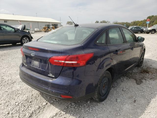 Photo 4 from auction – 2016 FORD FOCUS SE with VIN 1FADP3F22GL368525