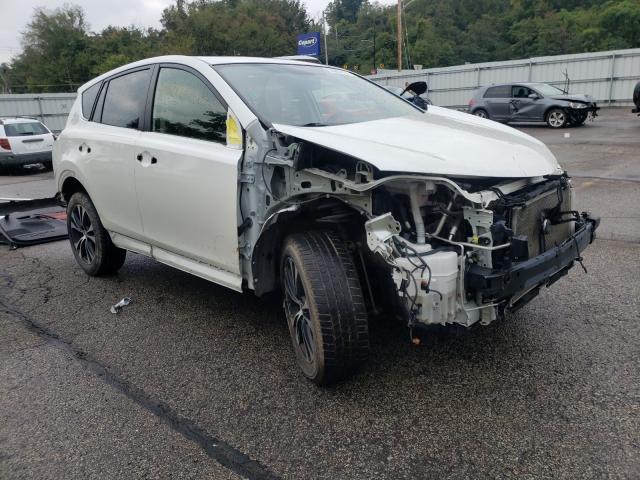 TOYOTA RAV4 LIMIT 2015 with VIN JTMDFREV4FD163597 - Photo from auction