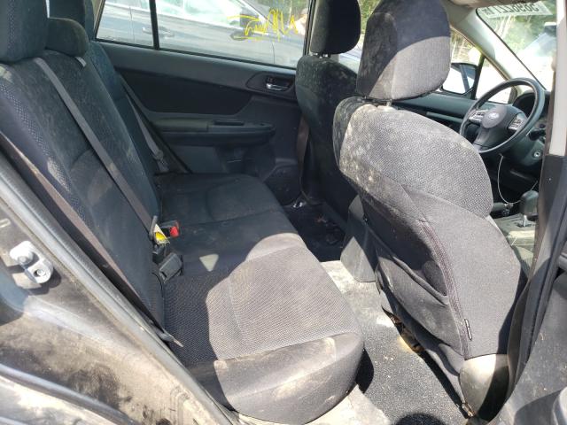 Photo 5 from auction – 2014 SUBARU IMPREZA PR with VIN JF1GPAC64E8223723