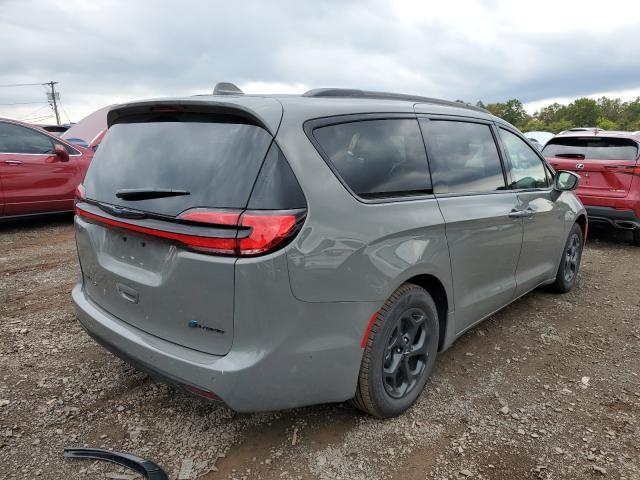 Photo 4 from auction – 2021 CHRYSLER PACIFICA H with VIN 2C4RC1S77MR522425