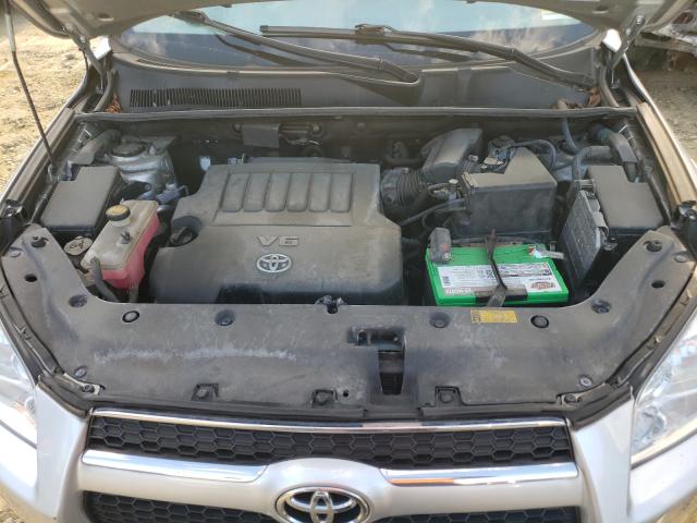 Photo 7 from auction – 2012 TOYOTA RAV4 LIMIT with VIN 2T3DK4DV0CW081123