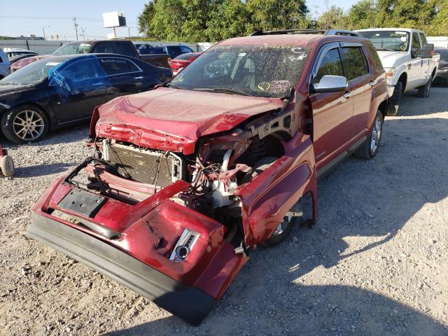 Photo 2 from auction – 2014 GMC TERRAIN SL with VIN 2GKFLTE33E6270428