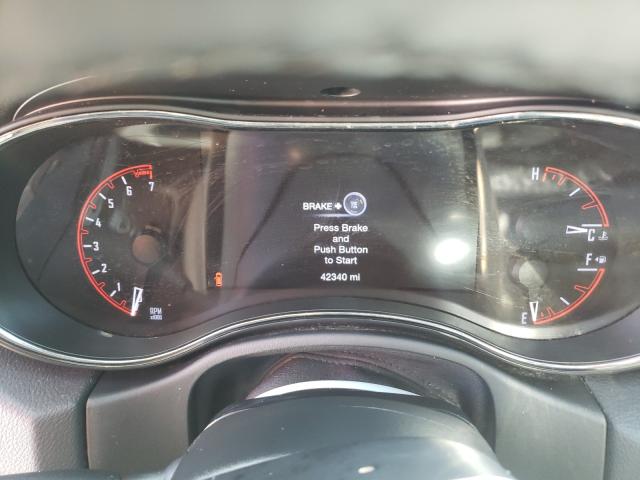 Photo 8 from auction – 2019 DODGE DURANGO GT with VIN 1C4RDHDG5KC598816