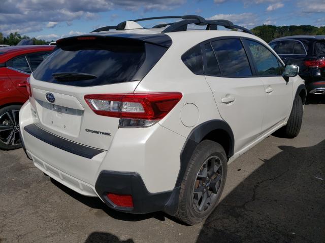 Photo 4 from auction – 2019 SUBARU CROSSTREK with VIN JF2GTAEC9K8276097