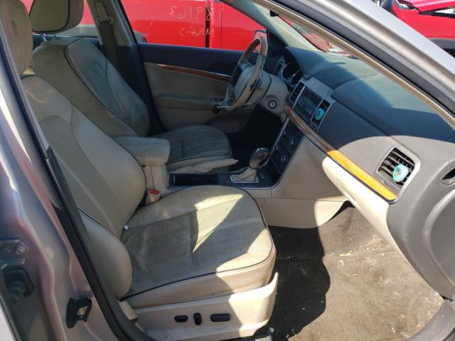 Photo 5 from auction – 2010 LINCOLN MKZ with VIN 3LNHL2GC1AR619709