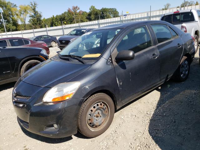 Photo 2 from auction – 2008 TOYOTA YARIS with VIN JTDBT923584021376