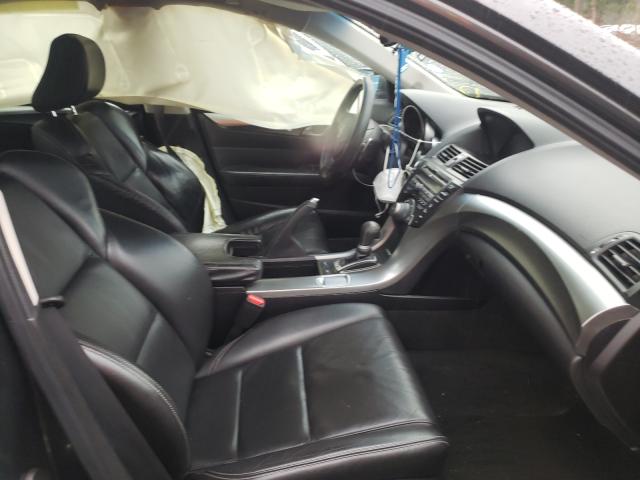 Photo 5 from auction – 2010 ACURA TL with VIN 19UUA9F50AA001457