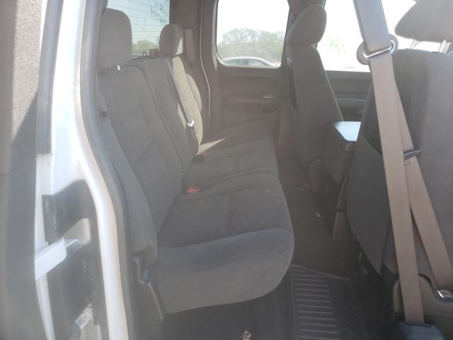 Photo 6 from auction – 2007 GMC NEW SIERRA with VIN 2GTEK19J971636920