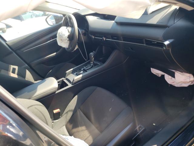 Photo 5 from auction – 2021 MAZDA 3 with VIN JM1BPAALXM1322874