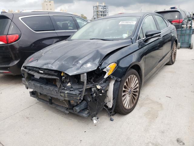 Photo 2 from auction – 2014 FORD FUSION TIT with VIN 3FA6P0K90ER270604