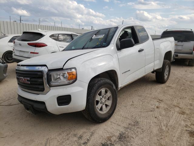 Photo 2 from auction – 2020 GMC CANYON with VIN 1GTH5BEA1L1133866