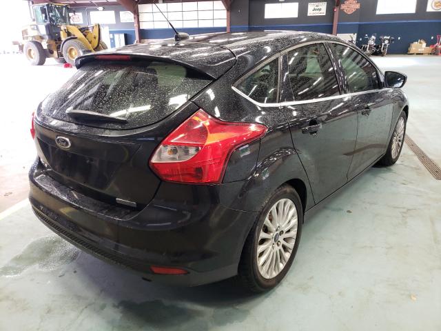 Photo 4 from auction – 2012 FORD FOCUS TITA with VIN 1FAHP3N20CL335326