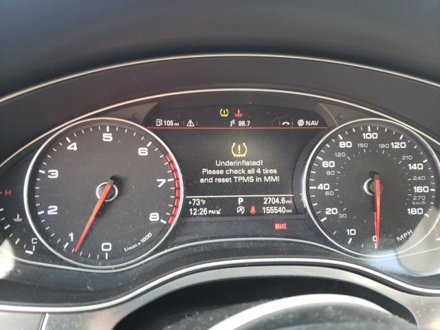 Photo 8 from auction – 2014 AUDI A6 PRESTIG with VIN WAUHGAFC5EN017518