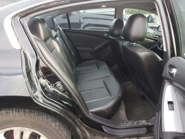 Photo 6 from auction – 2012 NISSAN ALTIMA BAS with VIN 1N4AL2AP2CC218436