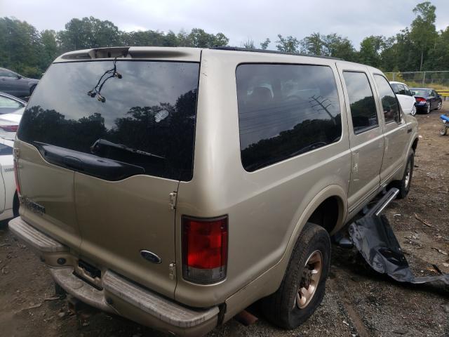Photo 4 from auction – 2005 FORD EXCURSION with VIN 1FMNU43S95ED40221