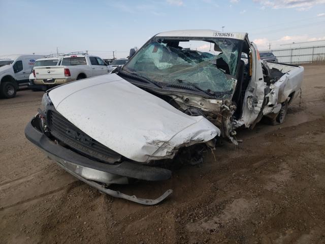 Photo 2 from auction – 2001 GMC NEW SIERRA with VIN 1GTEK14V41E203022