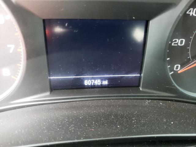 Photo 3 from auction – 2018 CHEVROLET MALIBU LT with VIN 1G1ZD5ST2JF222501