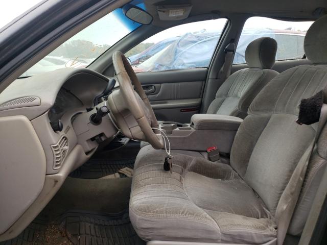 Photo 5 from auction – 2001 BUICK CENTURY CU with VIN 2G4WS52J111231899