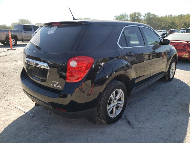Photo 4 from auction – 2013 CHEVROLET EQUINOX LS with VIN 2GNALBEK4D1158716