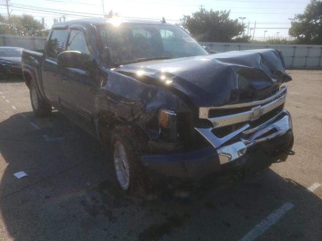 Photo 1 from auction – 2010 CHEVROLET SILVERADO with VIN 3GCRKSE36AG238304