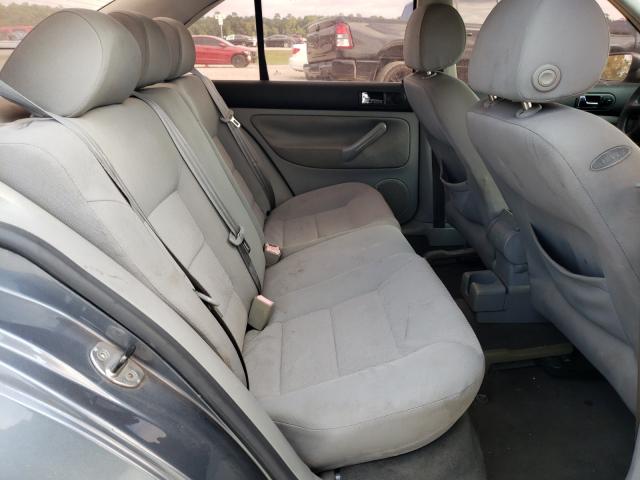 Photo 6 from auction – 2004 VOLKSWAGEN JETTA with VIN 3VWSK69M84M088873